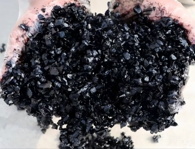 绥芬河沥青冷补料（沥青砂）的优势特点与施工流程解析