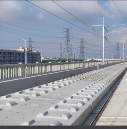 绥芬河植筋胶在高铁无砟轨道上的应用