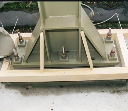 绥芬河支座灌浆料，支座砂浆施工流程详解​